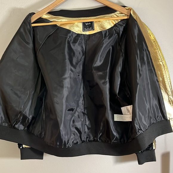 Slash Limited Edition sz Large Womans New Jacket - Picture 12 of 14